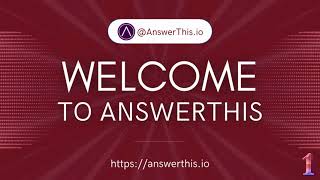 How To:  Explore New Features Available On AnswerThis