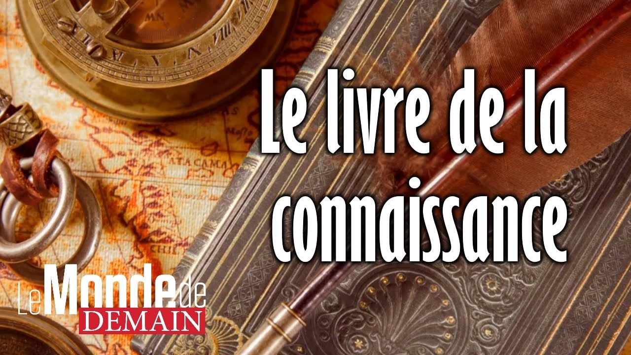 Le livre de la connaissance - YouTube