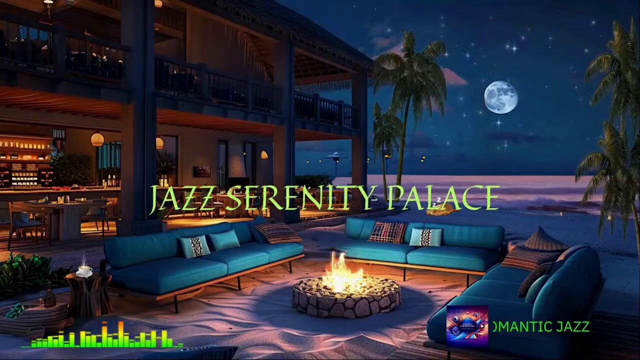 BEAUTIFUL JAZZ FIESTA