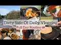 Why i prefer not to do daily vlogging  full day busy routine in london 