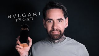 Perfumer Reviews 'TYGAR' - Bvlgari
