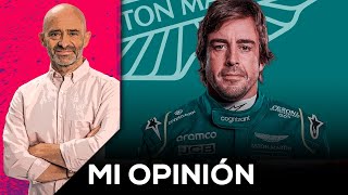 Mi opinión sobre el fichaje de Alonso por Aston Martin | SoyMotor.com