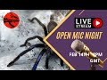 Live stream // spiders or valentines??
