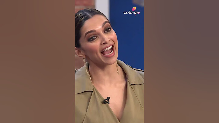 Deepika Padukone ने की Kapil की तारीफ़ | Comedy Nights With Kapil | कॉमेडी नाइट्स विद कपिल