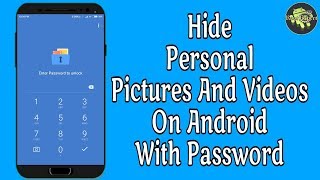 How to Hide Personal Files on Android with Password screenshot 5
