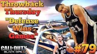 "Defense Wins Games" | Throwback Thursday #79 | COD Black Ops 2 Live Multiplayer