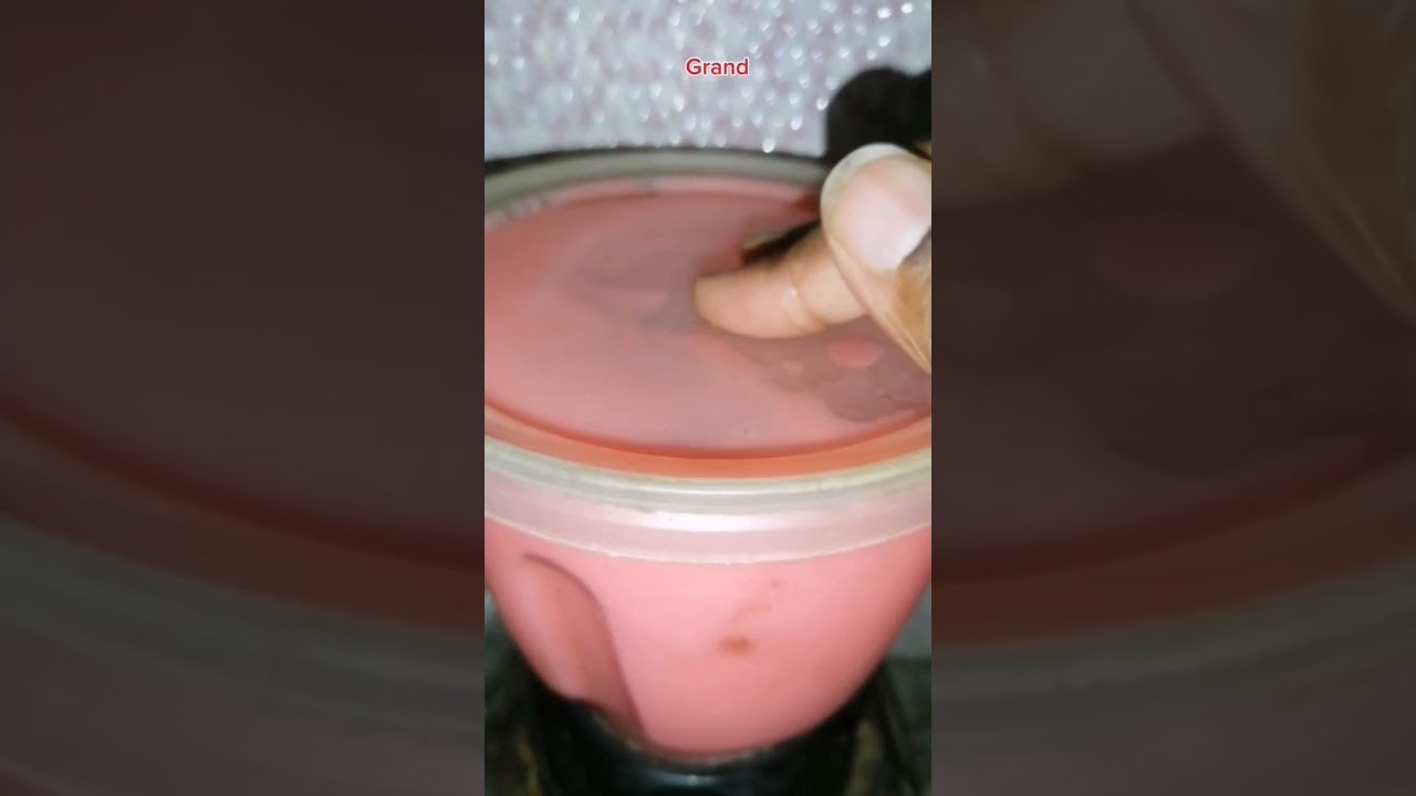 How to make Mix Custard Drink.. 😋❣️✨ 