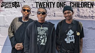 Slovenly On The Spot 20 Twenty One Children At Thulas House In Soweto