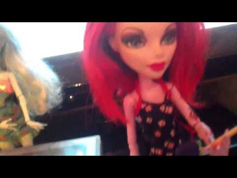 Монстер хай кулинария для купи ребенку TV