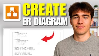 Download Lagu How To Create Entity Relationship ER Diagrams Using ChatGPT, AI, Mermaid, And Draw.io(Tutorial 2026) MP3