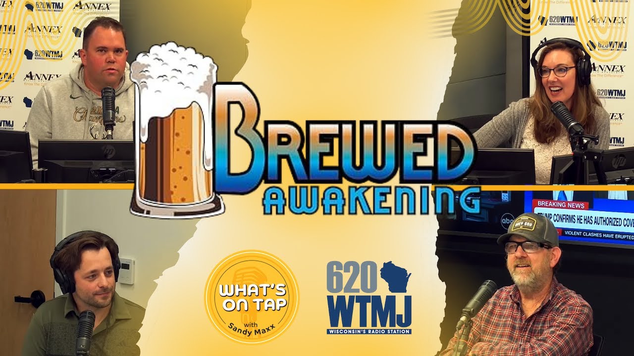 🎬 За кулисами нового пилотного сериала Висконсина «Brewed Awakening»