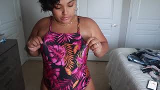 Swimsuit Fashion Nova Curve/Plus size Haul!! | Summer 2021
