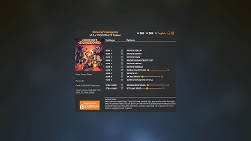 Minecraft Dungeons: Trainer +12 v1.0-v1.5.0.0 [FLING]