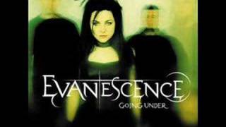 Video thumbnail of "Evanescence - Going Under (Instrumental)"