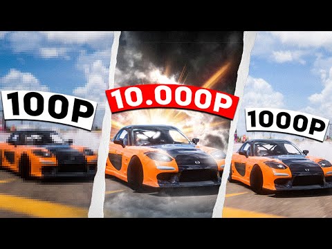 Заказал Мувик По Дрифту за 100, 1000, 10000 Рублей! (Forza Horizon 5 - Форза Хорайзен 5) - Смотреть видео с Ютуба без ограничений