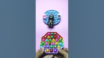 Pop It Squid game #shorts #popit #satisfying #trending #fidget #squidgame 196