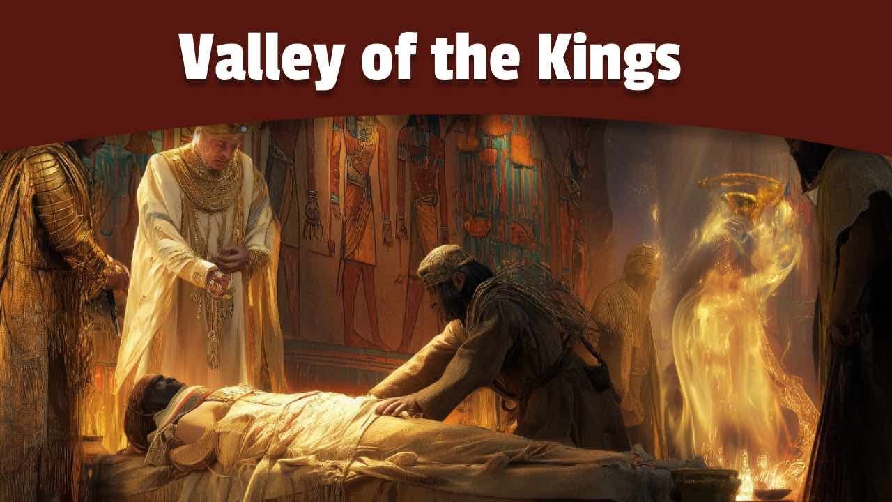 Valley of the Kings | Ancient Egypt | History Made Easy