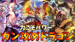 なんか”惜しい”ランキングNo.1デッキの「答え」。毎強化来てるから流石に強いバフドラゴン【シャドウバース】