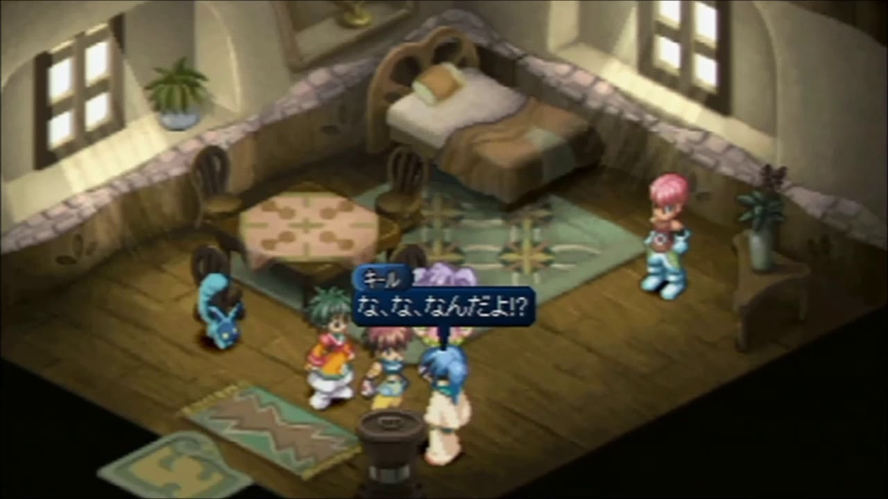 テイルズオブエターニア 17 ヒアデス Youtube