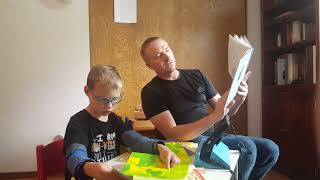 Read with Noah book club presents Jonathan Bentley's Little Big