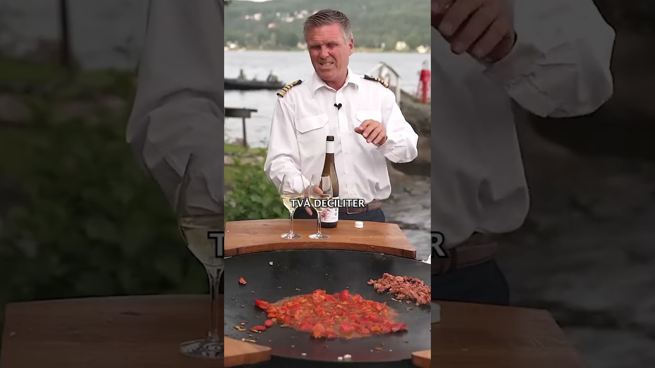 Kolla in hela avsnittet på kanalen, "One pot på stekhäll I Kapten Mat I No. 281"🍝