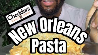 Y’all want some New Orleans Pasta? #BigAndGreedy #Foodie #easyrecipe
