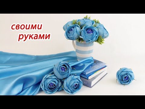 English rose Master Class Bouquets of sweets Buket7ruTV