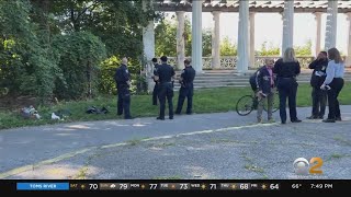 Police: Jogger sexually assaulted in Upper Manhattan park