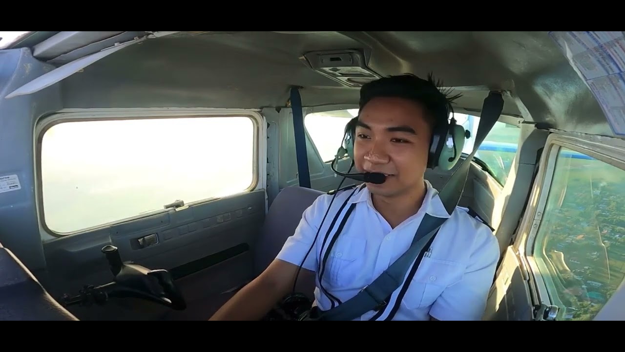 Mare EdLuis Bautista | First Solo Flight| WCC-ATC BINALONAN