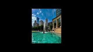 My Views Of The Greek Peristyle In Millennium Park.