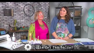 Make it Artsy - Silk Painting with Gail Wild