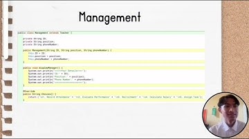 CSC 186 GROUP PROJECT VIDEO PRESENTATION