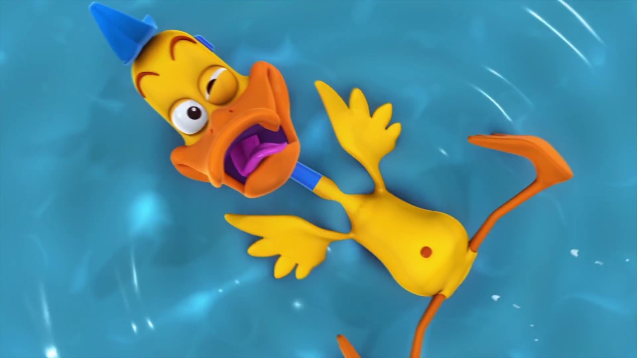Paperotti   Digi Digi Quack Quack Official Video Funny Duck Song