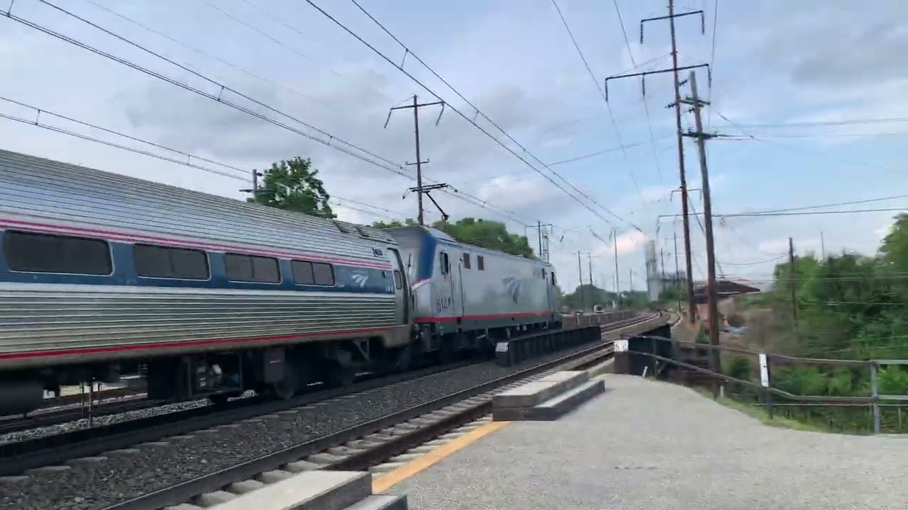 Amtrak 148(10) Northeast Regional 