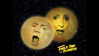 My Fantastic Field Trip to The Planet (TRAILER)