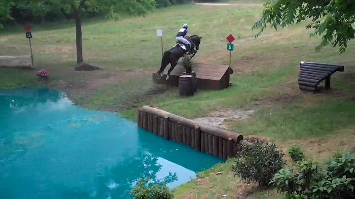 Krisie Southern and Matus Surefire Prelim Water