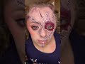 Playtime’s over... it’s Chucky time #ChuckyMakeup #KillerDoll #SpookySeason #HalloweenMakeup