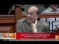 BT: Mga nakakaaliw na eksena sa   impeachment trial