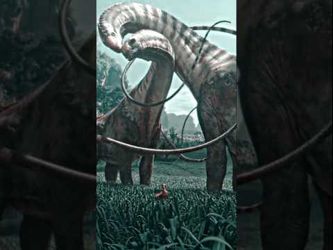 *HE SHOT HER LEGS!' |Jurassic World: Rebirth | Fragment - Slxughter (slowed) #edit #shorts