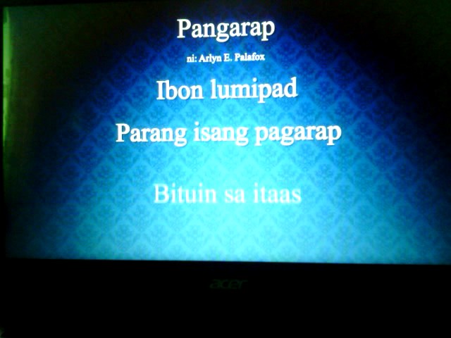 Haiku Tungkol Sa Kalikasan 5-7-5 Tagalog - kalikasan paraiso