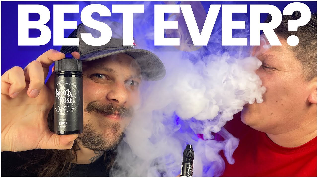 Лучшие жидкости 2022 года...