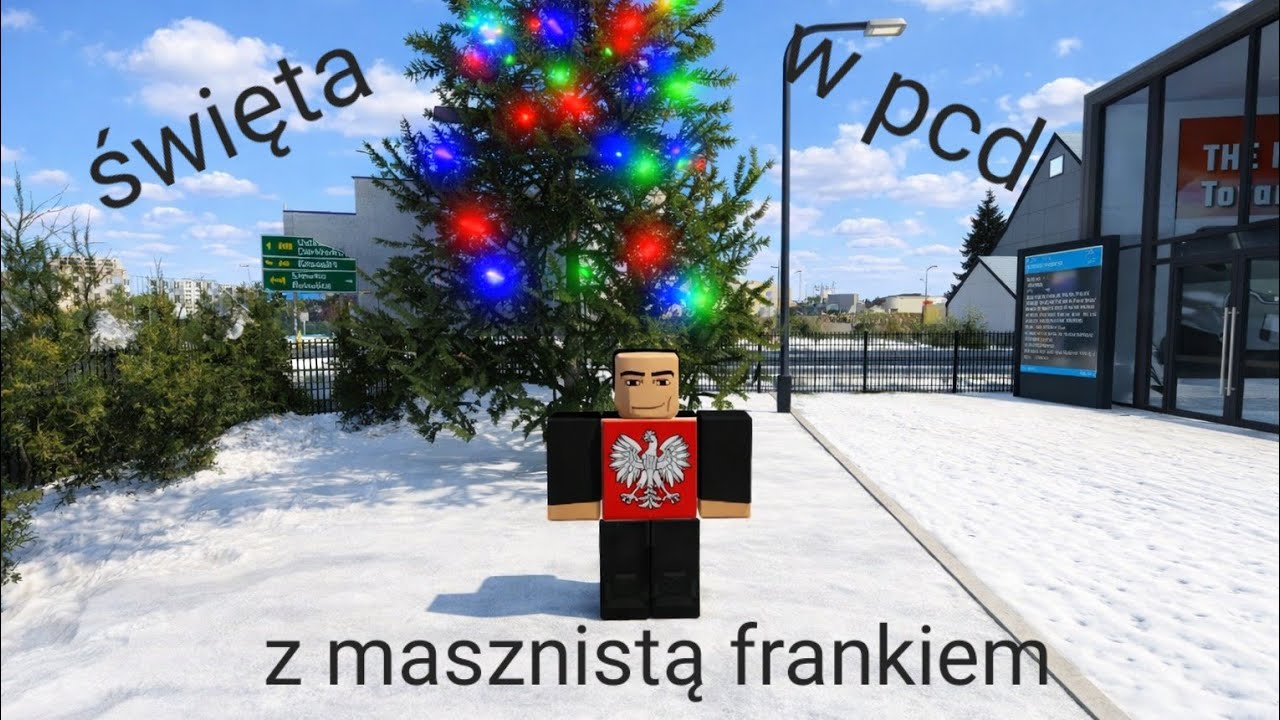 🎅 ŚWIĄTECZNY SPECJAŁ! | Trochę jazdy, trochę klimatu 🎄