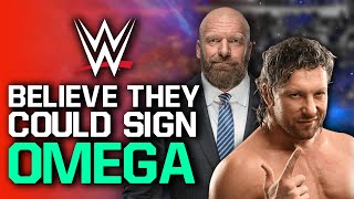 WWE Believe They Could Sign AEW’s Kenny Omega | Reason Bryan Danielson Hasn’t Worked NJPW Revealed