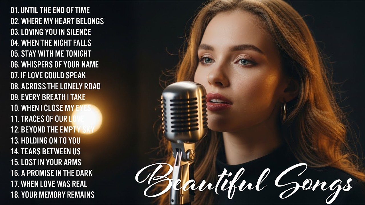 Love songs 🎵 Some beautiful love songs ~ Love Songs and Romantic Songs