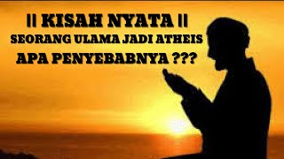 Pengingat Bagi Muslim - Kisah Ulama Murtad || Abdullah Al Qasimi