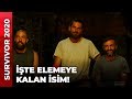 İKİNCİ ELEME ADAYI BELLİ OLDU! | Survivor Ünlüler Gönüllüler