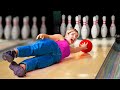 18 Moments Drôles Et Maladroits / Types De Personnes Au Bowling