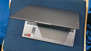 Review LENOVO Ideapad Slim 3 15AMN8 Arctic Grey