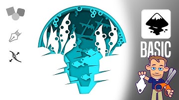 Inkscape Tutorial - Easily Designing Cutouts in Inkscape