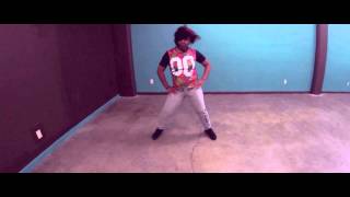 Nicki Minaj - "Trini Dem Girls" Choreography By: @Draysworld